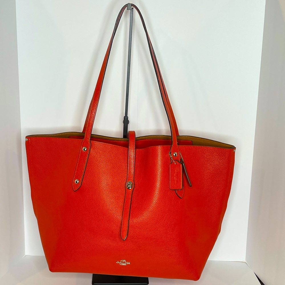 COACH Market Tote